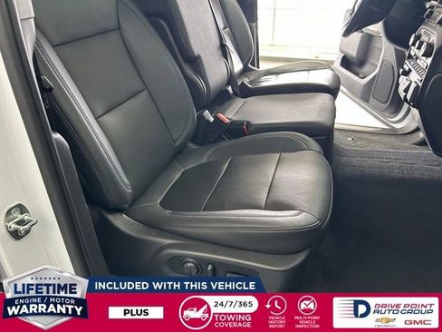 Used 2021 Chevrolet Silverado 2500 LTZ w/ Z71 Off-Road Package image 35