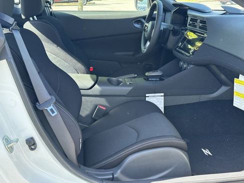 New 2026 Nissan Z Sport RWD image 14