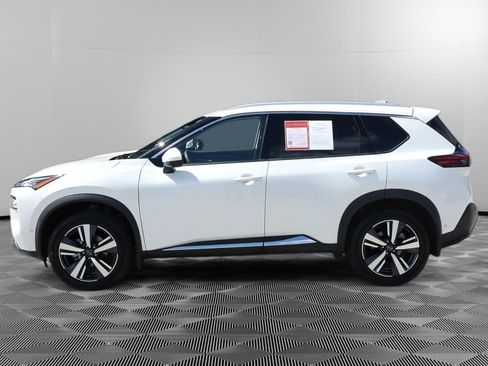 Used 2023 Nissan Rogue SL w/ SL Premium Package AWD/4WD image 5