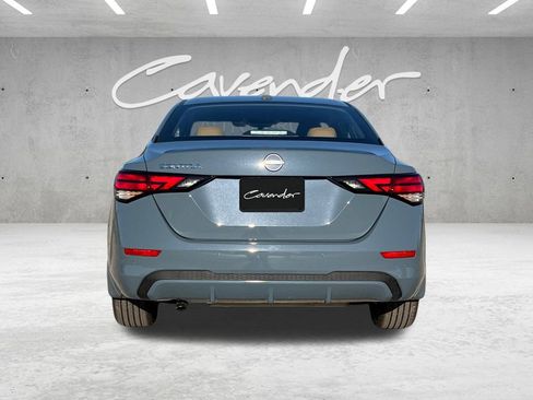 New 2025 Nissan Sentra SV w/ SV Premium Package image 15