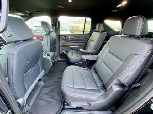 New 2026 Chevrolet Traverse Z71 w/ Enhanced Driving Package image 27