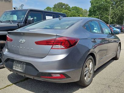 Used 2019 Hyundai Elantra SEL