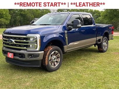 New 2026 Ford F250 King Ranch