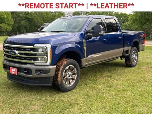 New 2026 Ford F250 King Ranch AWD/4WD image 3