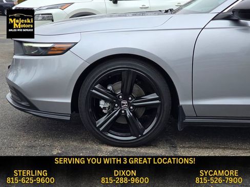 Used 2023 Honda Accord Sport image 16