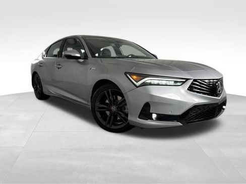 Used 2025 Acura Integra A-Spec image 4