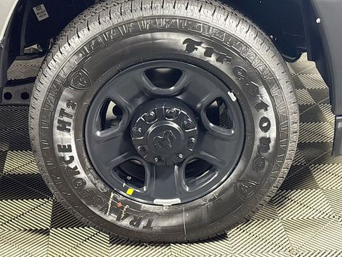 New 2026 RAM 3500 Tradesman image 23
