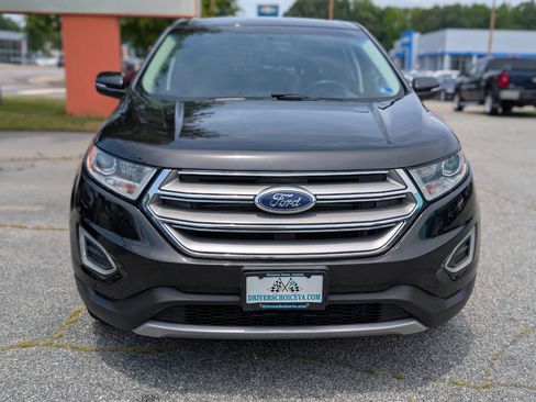 Used 2015 Ford Edge SEL AWD/4WD image 12