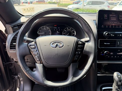 Certified 2023 INFINITI QX80 Sensory w/ Cargo Package RWD image 5