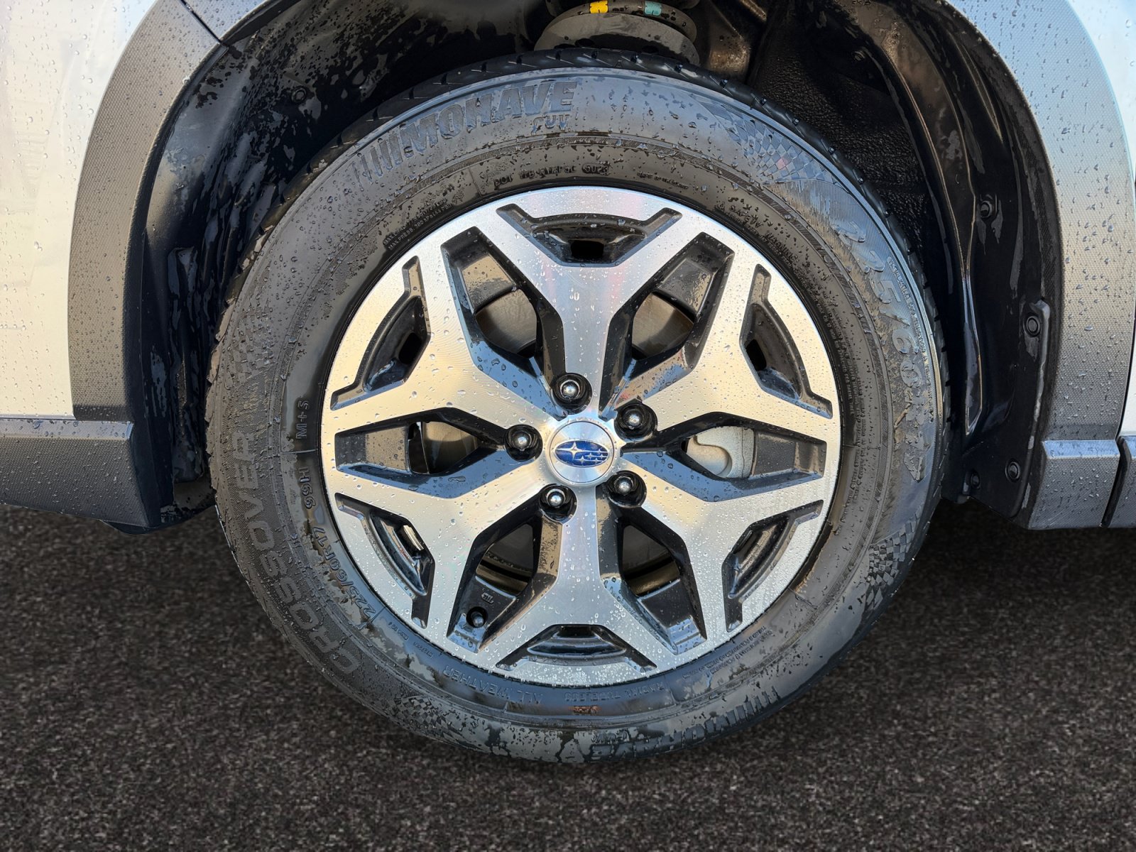 Used 2020 Subaru Forester Premium AWD/4WD image 14