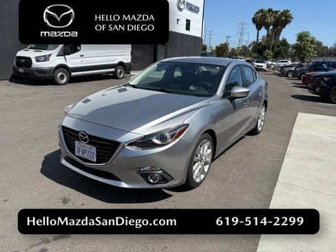 Used 2014 MAZDA MAZDA3 s Touring FWD image 1