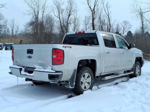 Used 2018 Chevrolet Silverado 1500 LT w/ All Star Edition image 4