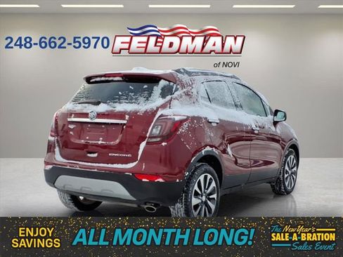 Used 2021 Buick Encore Preferred image 6