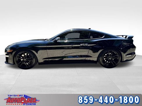 Used 2020 Ford Mustang GT Premium w/ GT Performance Package RWD image 12