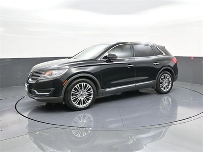 Used 2016 Lincoln MKX Reserve w/ Cargo Utility Package
