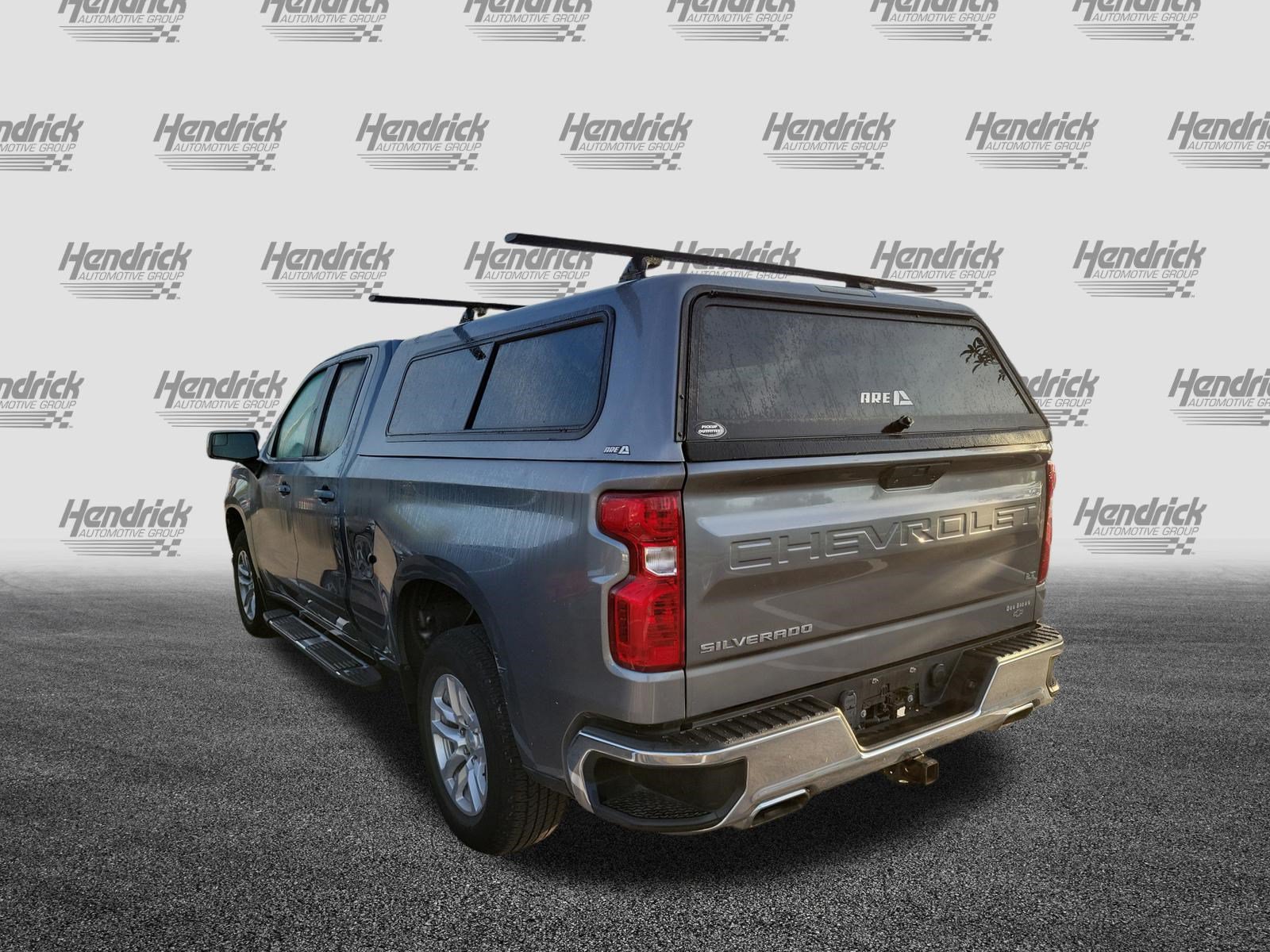 Used 2020 Chevrolet Silverado 1500 LT w/ All-Star Edition AWD/4WD image 8