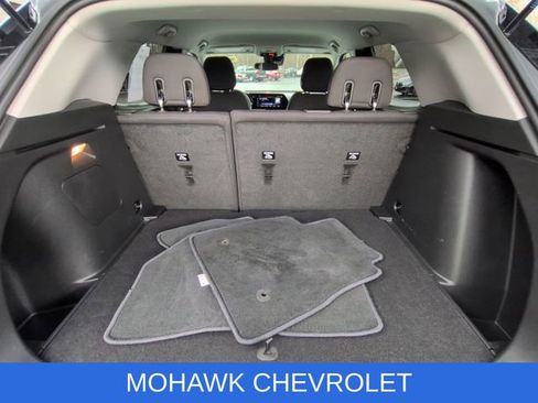 Used 2026 Chevrolet TrailBlazer LT AWD/4WD image 25