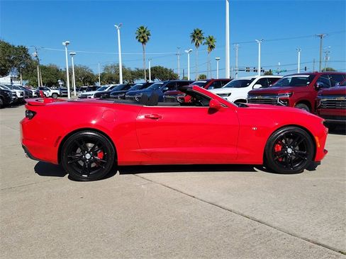 Used 2023 Chevrolet Camaro SS image 8