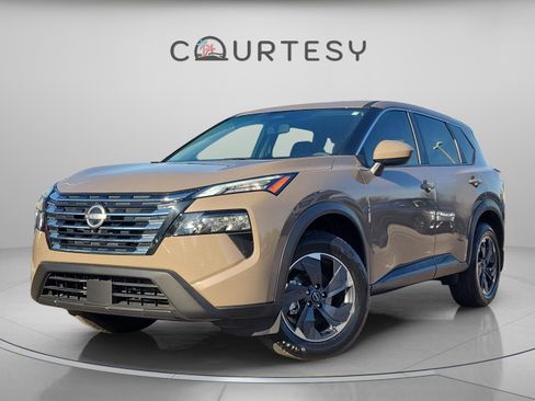 Certified 2024 Nissan Rogue SV image 1