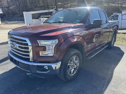 Used 2016 Ford F150 XLT w/ Equipment Group 302A Luxury