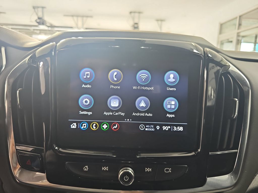 Certified 2023 Chevrolet Traverse LT FWD image 28