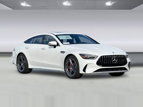 New 2026 Mercedes-Benz AMG GT 63 image 6