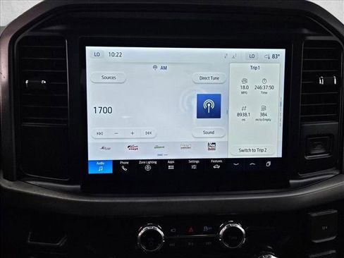 Used 2025 Ford F150 XLT w/ Equipment Group 301A Standard AWD/4WD image 11