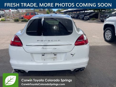 Used 2011 Porsche Panamera 4S AWD/4WD image 5