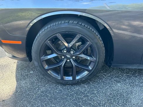 Used 2020 Dodge Challenger SXT w/ Blacktop Package RWD image 23