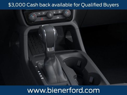 New 2025 Ford Ranger XLT w/ Equipment Group 301A High image 16