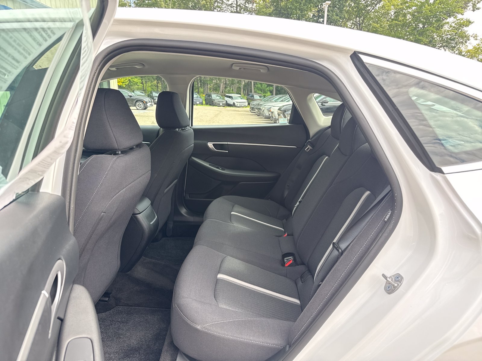 Certified 2026 Hyundai Sonata SE FWD image 16