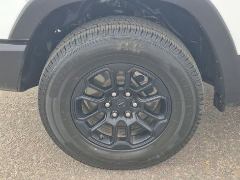 Used 2025 RAM 1500 Rebel w/ Rebel Level 1 Equipment Group image 18