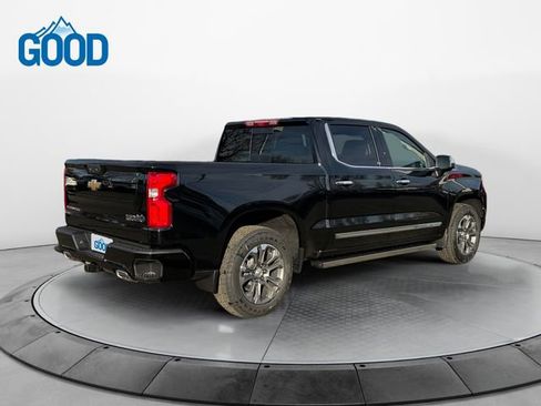 New 2026 Chevrolet Silverado 1500 High Country w/ Technology Package AWD/4WD image 5