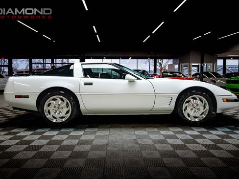 Used 1995 Chevrolet Corvette Coupe image 26