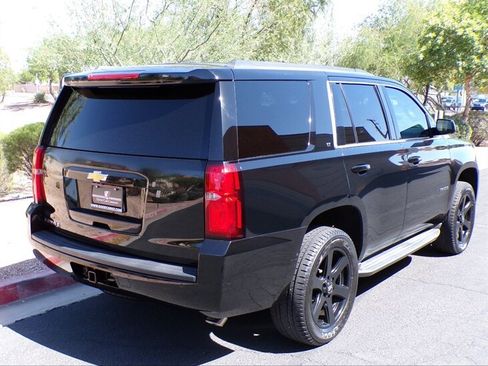 Used 2015 Chevrolet Tahoe LT w/ Max Trailering Package RWD image 6