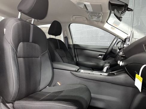New 2025 Nissan Sentra SV image 12