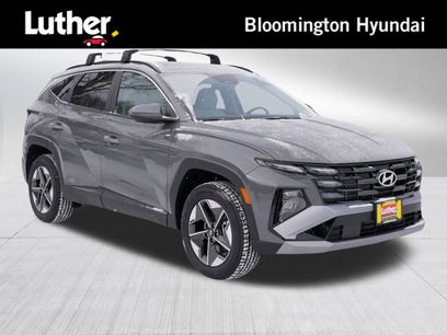 New 2026 Hyundai Tucson SEL