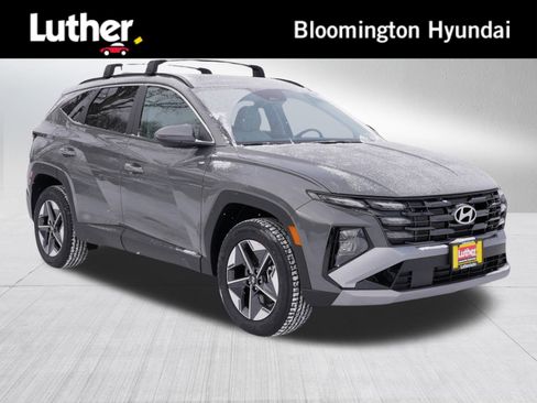 New 2026 Hyundai Tucson SEL image 1