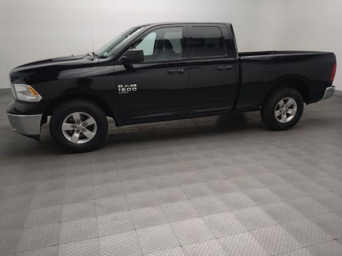 Used 2019 RAM 1500 Tradesman w/ Chrome Plus Package RWD image 2