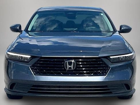 Used 2025 Honda Accord LX image 3