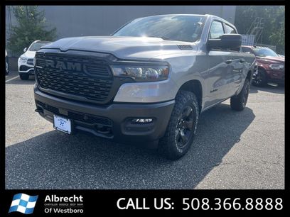 New 2026 RAM 1500 Classic Warlock