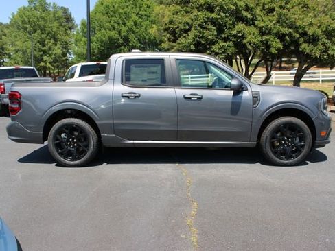 New 2026 Ford Maverick Lobo AWD/4WD image 20