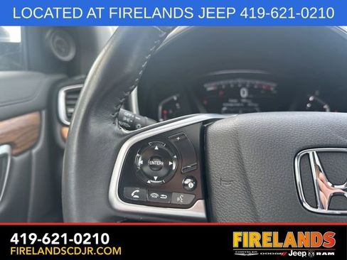 Used 2022 Honda CR-V Touring image 25