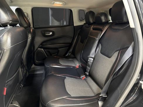 Used 2017 Jeep Compass Trailhawk w/ Safe & Security Group image 34