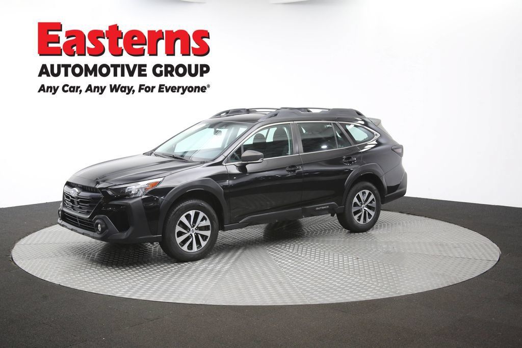 Used 2024 Subaru Outback AWD/4WD image 56