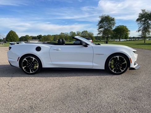 Used 2023 Chevrolet Camaro SS RWD image 73
