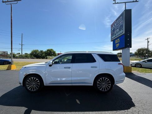 Used 2025 Hyundai Palisade Calligraphy AWD/4WD image 7