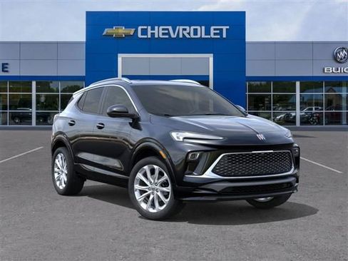 New 2026 Buick Encore GX Avenir w/ Avenir Technology Package FWD image 7