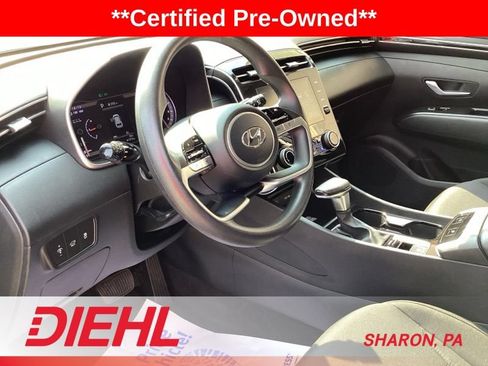 Certified 2023 Hyundai Tucson SEL AWD/4WD image 23