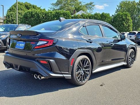 Certified 2026 Subaru WRX Limited AWD/4WD image 6